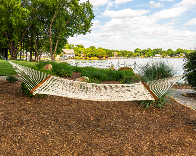 Rope Hammocks